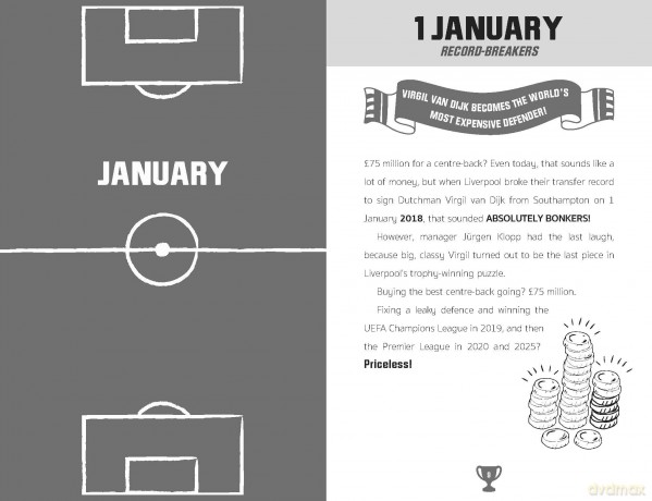 365 Amazing True Football Stories: One for every day! - Matt Oldfield [KSIĄŻKA]