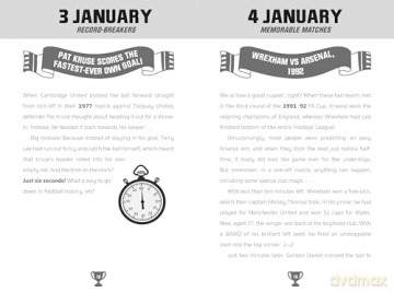 365 Amazing True Football Stories: One for every day! - Matt Oldfield [KSIĄŻKA]