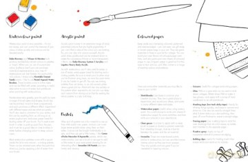 365 Days of Art in Colour: Creative Art Prompts for Every Day of the Year - Lorna Scobie [KSIĄŻKA]