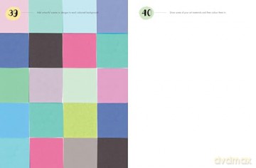 365 Days of Art in Colour: Creative Art Prompts for Every Day of the Year - Lorna Scobie [KSIĄŻKA]
