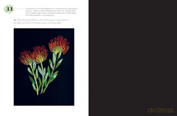 365 Days of Art in Colour: Creative Art Prompts for Every Day of the Year - Lorna Scobie [KSIĄŻKA]