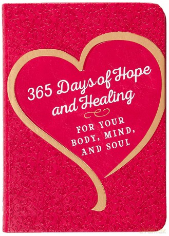 365 Days of Hope and Healing for Your Body, Mind, and Soul - Joan Hunter [KSIĄŻKA]