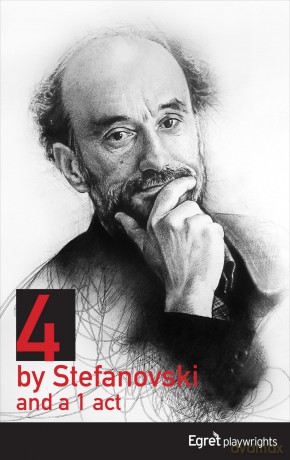 4 by Stefanovski and a 1 act - Goran Stefanovski [KSIĄŻKA]