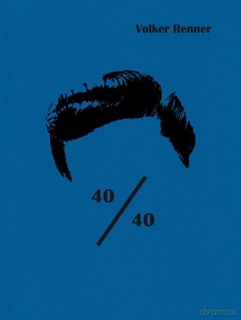 40/40 - Volker Renner [KSIĄŻKA]