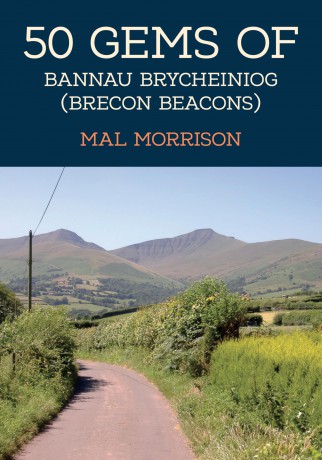 50 Gems of Bannau Brycheiniog - Mal Morrison [KSIĄŻKA]