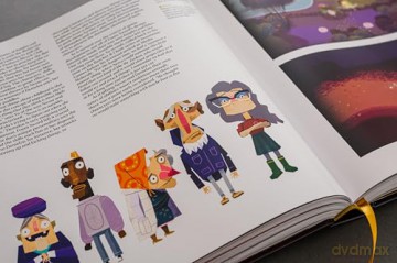50 Indie Games That Changed The World | Retro Gaming Book by Bitmap Books - Bitmap Books [KSIĄŻKA]