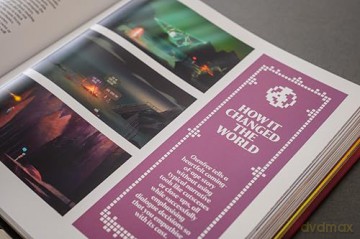 50 Indie Games That Changed The World | Retro Gaming Book by Bitmap Books - Bitmap Books [KSIĄŻKA]