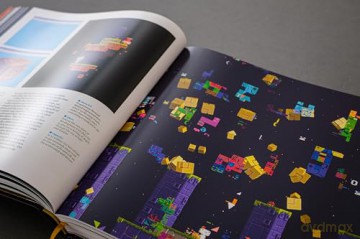 50 Indie Games That Changed The World | Retro Gaming Book by Bitmap Books - Bitmap Books [KSIĄŻKA]
