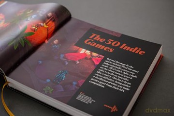 50 Indie Games That Changed The World | Retro Gaming Book by Bitmap Books - Bitmap Books [KSIĄŻKA]