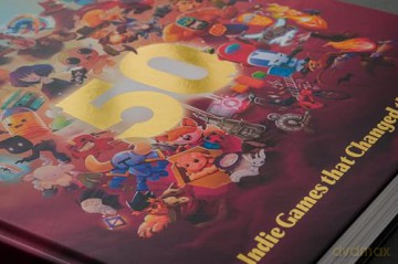 50 Indie Games That Changed The World | Retro Gaming Book by Bitmap Books - Bitmap Books [KSIĄŻKA]
