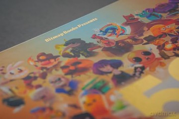 50 Indie Games That Changed The World | Retro Gaming Book by Bitmap Books - Bitmap Books [KSIĄŻKA]