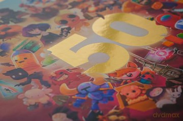 50 Indie Games That Changed The World | Retro Gaming Book by Bitmap Books - Bitmap Books [KSIĄŻKA]