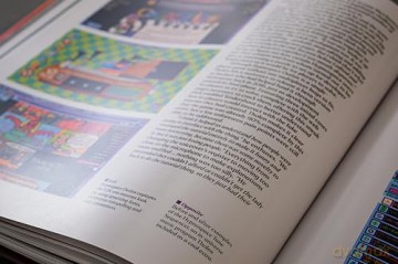 50 Indie Games That Changed The World | Retro Gaming Book by Bitmap Books - Bitmap Books [KSIĄŻKA]
