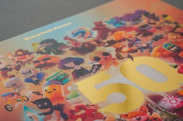 50 Indie Games That Changed The World | Retro Gaming Book by Bitmap Books - Bitmap Books [KSIĄŻKA]