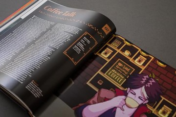 50 Indie Games That Changed The World | Retro Gaming Book by Bitmap Books - Bitmap Books [KSIĄŻKA]