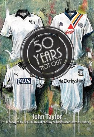 50 Years Not Out - John Taylor [KSIĄŻKA]