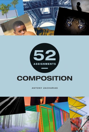 52 Assignments: Composition - Antony Zacharias [KSIĄŻKA]