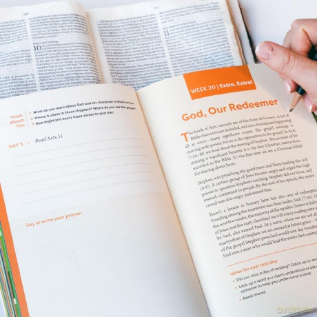 52 Weeks in the Word: Student Edition: A Guide for Reading the New Testament in a Year - Trillia J Newbell [KSIĄŻKA]