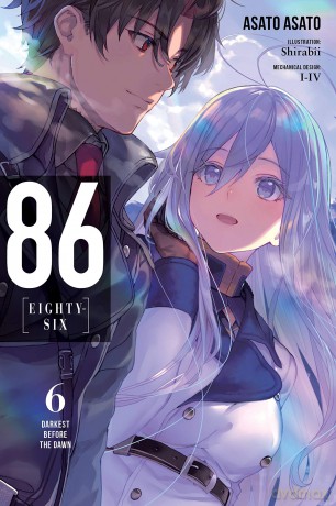 86 -- Eighty-Six, Vol. 6 - Asato Asato [KSIĄŻKA]