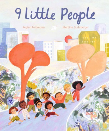 9 Little People - Regina Feldmann [KSIĄŻKA]