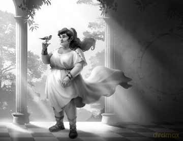 A Beautiful Evil: A bestselling grumpy sunshine re-imagining of the Pandora myth - Bea Fitzgerald [KSIĄŻKA]