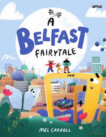 A Belfast Fairytale - Mel Carroll [KSIĄŻKA]