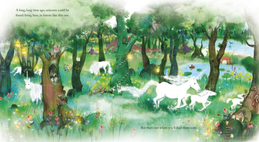 A Believer's Guide to Unicorns - Jenni Desmond [KSIĄŻKA]