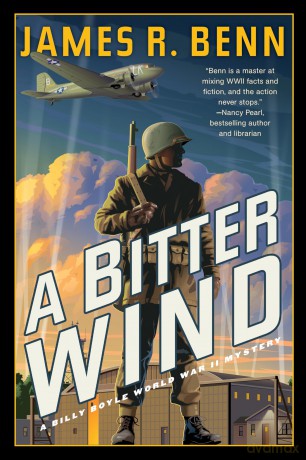 A Bitter Wind: 20 - JamesR. Benn [KSIĄŻKA]