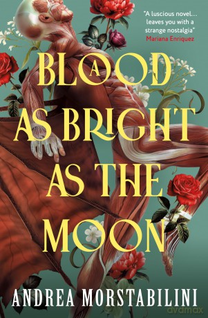 A Blood as Bright as the Moon - Andrea Morstabilini [KSIĄŻKA]