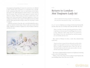 A Bloomsbury Ingénue: The Lives and Loves of Euphemia Lamb - Andrea Obholzer [KSIĄŻKA]