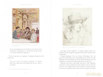 A Bloomsbury Ingénue: The Lives and Loves of Euphemia Lamb - Andrea Obholzer [KSIĄŻKA]