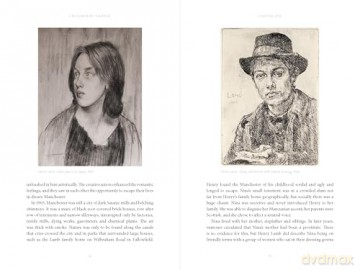 A Bloomsbury Ingénue: The Lives and Loves of Euphemia Lamb - Andrea Obholzer [KSIĄŻKA]