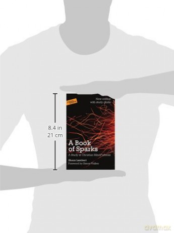 A Book of Sparks: A Study in Christian Mindfullness - Shaun Lambert [KSIĄŻKA]