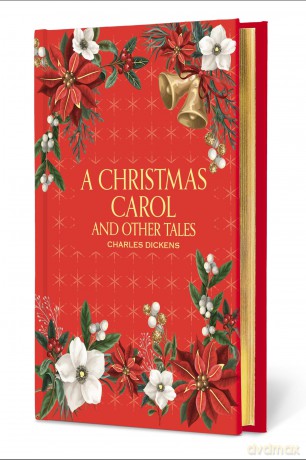 A Christmas Carol and Other Tales - Charles Dickens [KSIĄŻKA]