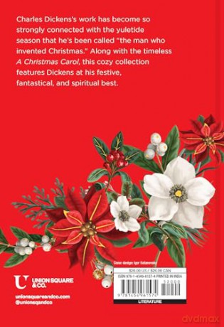 A Christmas Carol and Other Tales - Charles Dickens [KSIĄŻKA]
