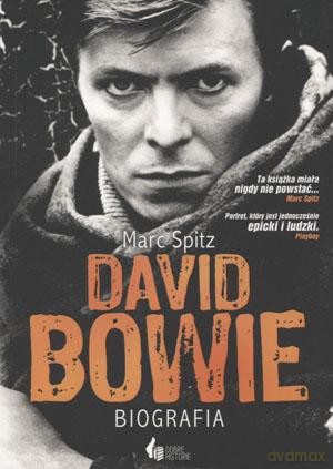 David Bowie. Biografia - Marc Spitz [KSIĄŻKA]