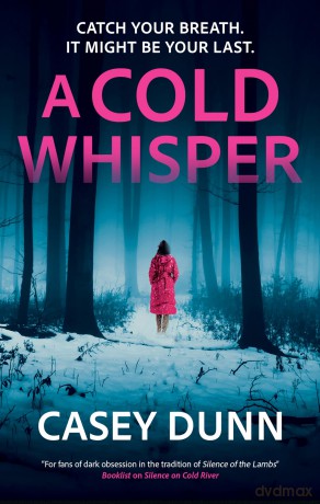 A Cold Whisper - Casey Dunn [KSIĄŻKA]