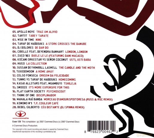 20 Ways To Float Through Walls [CD]