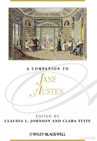 A Companion to Jane Austen: 150 - Claudia L. Johnson [KSIĄŻKA]