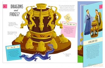 A Compendium of Curious Contraptions: A Guessing Game About History's Most Unusual Artefacts - Anna Goldfield [KSIĄŻKA]