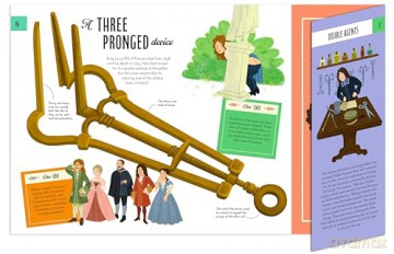 A Compendium of Curious Contraptions: A Guessing Game About History's Most Unusual Artefacts - Anna Goldfield [KSIĄŻKA]