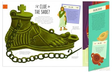 A Compendium of Curious Contraptions: A Guessing Game About History's Most Unusual Artefacts - Anna Goldfield [KSIĄŻKA]