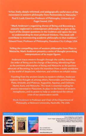 A Concise History of Western Philosophy: From Platonism to Nihilism - Mark Anderson [KSIĄŻKA]