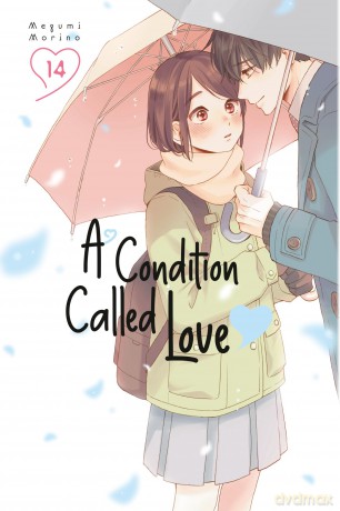 A Condition Called Love 14 - Megumi Morino [KOMIKS]