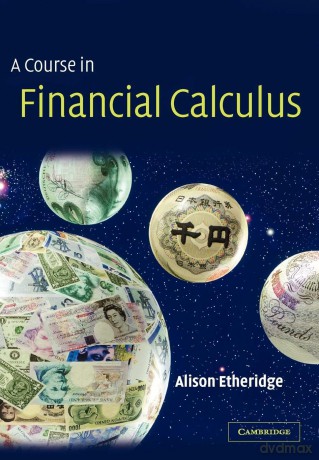 A Course in Financial Calculus - Alison Etheridge [KSIĄŻKA]