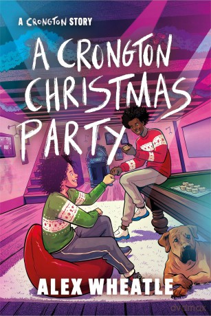 A Crongton Christmas Party: Book 5 - Alex Wheatle [KSIĄŻKA]