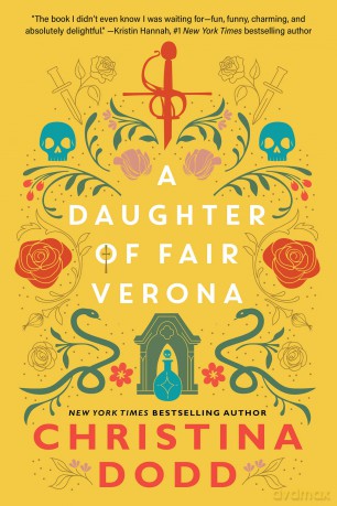 A Daughter of Fair Verona - Christina Dodd [KSIĄŻKA]