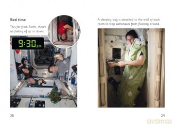 A Day in the Life of an Astronaut - Mio Debnam [KSIĄŻKA]