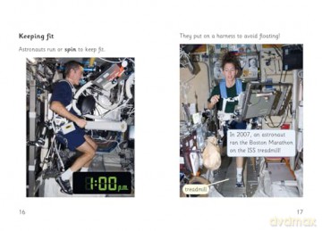 A Day in the Life of an Astronaut - Mio Debnam [KSIĄŻKA]