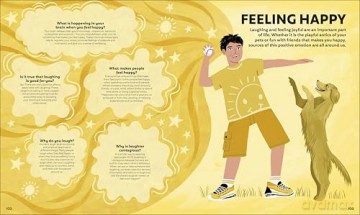 A Day in the Life of Your Body: Find Out What's Going on Under Your Skin - DK [KSIĄŻKA]